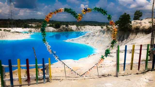 Mark Lindquist returns to Indonesia