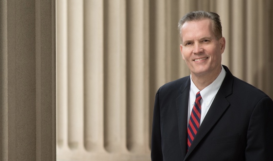 Lawyer Mark Lindquist