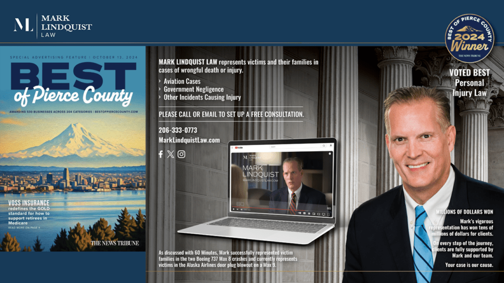 Mark Lindquist Law Voted Best